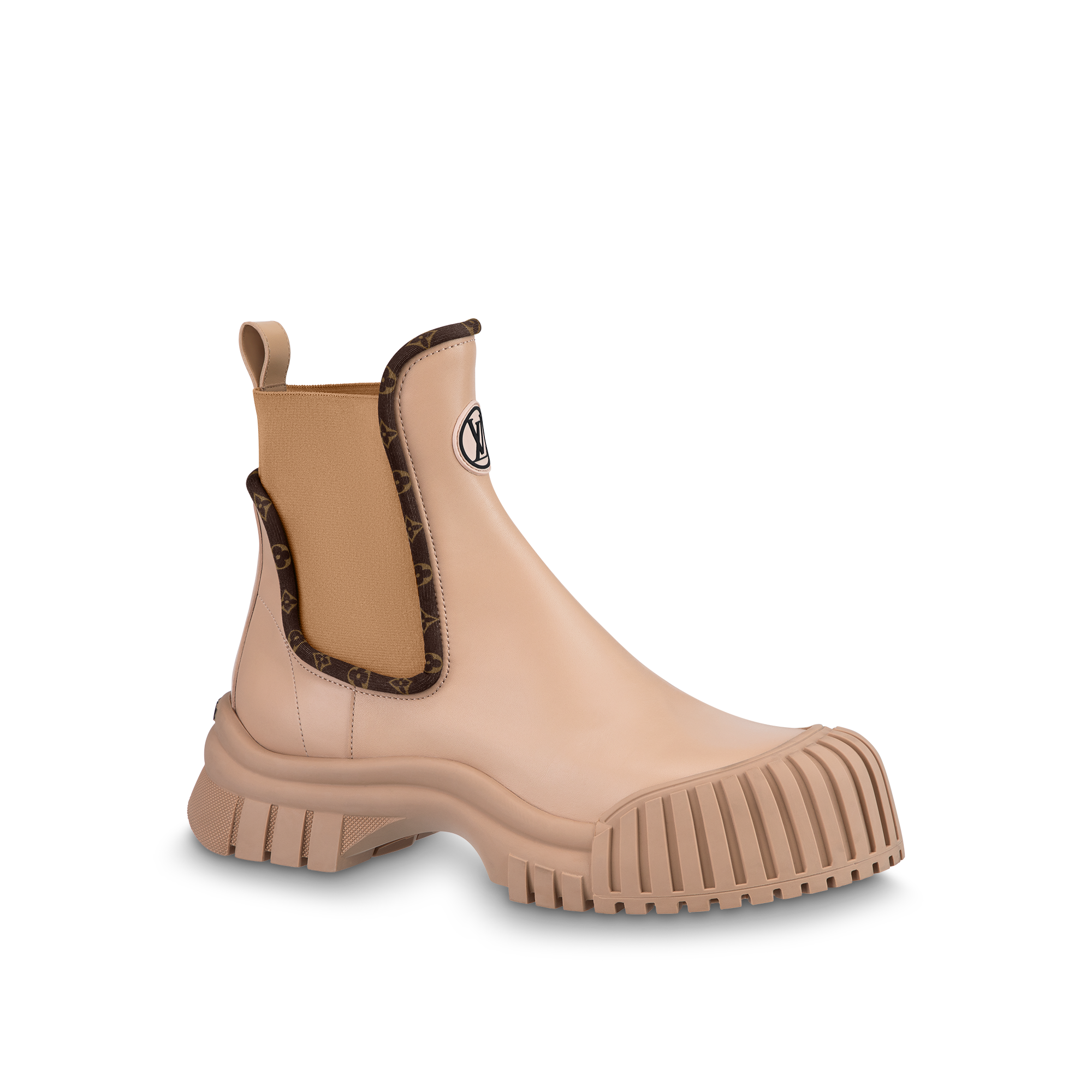 Ruby Flat ankle boot Shoes LOUIS VUITTON